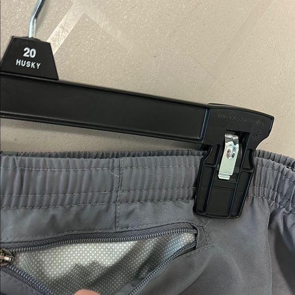 Nike Women's Athletic Shorts in Gray - Picture 10 of 15